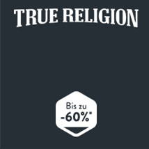 好莱坞明星最爱-True Religion高端牛仔男女服饰