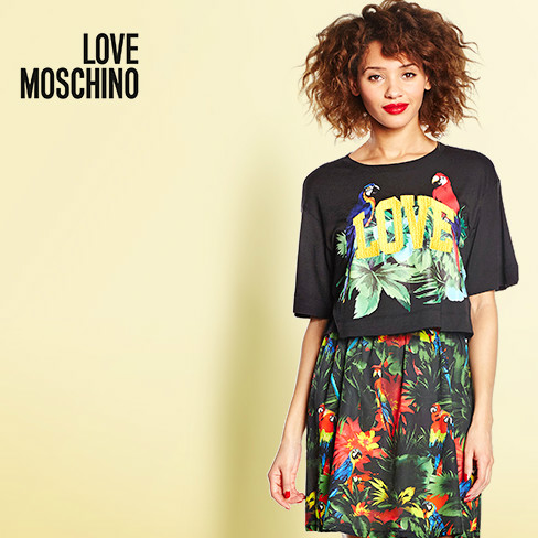 Love Moschino 女装