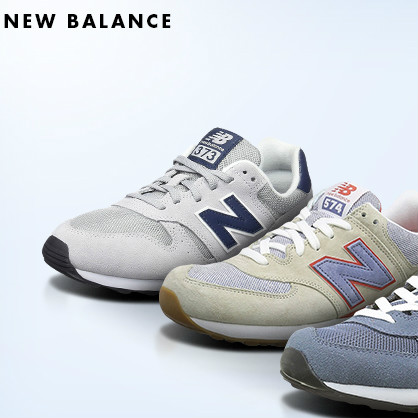 New Balance男女运动休闲鞋
