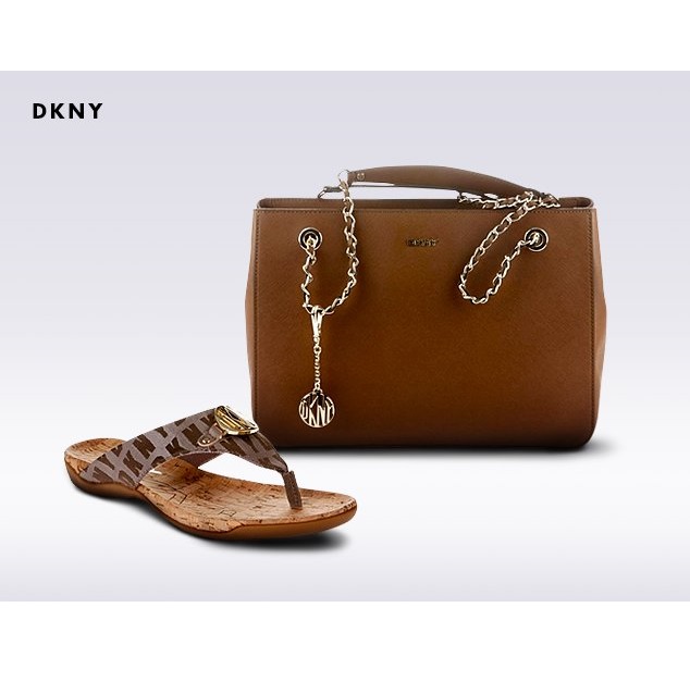 纽约都会时尚 DKNY女包及女鞋