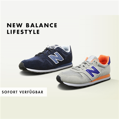 New Balance男女运动休闲鞋履