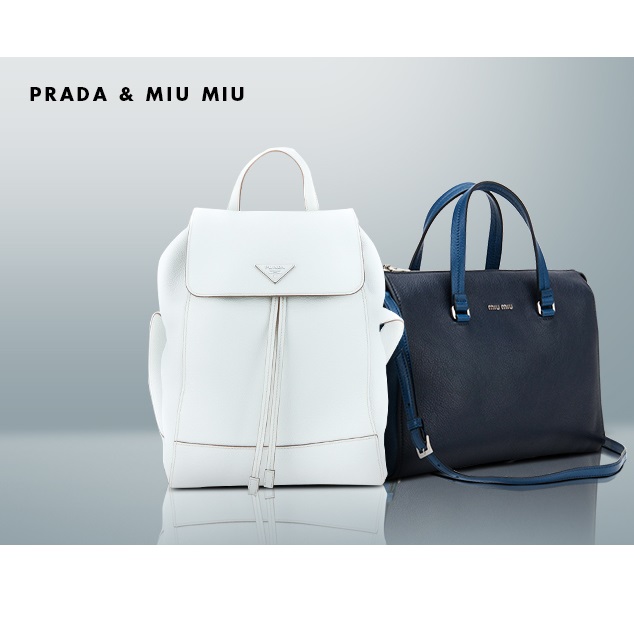 Prada&Miumiu包袋