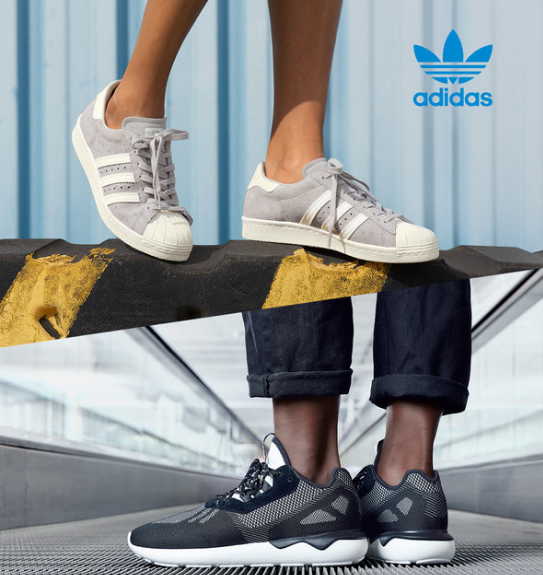 Adidas 男女与儿童鞋履