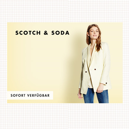 Scotch & Soda男女服饰