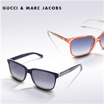 Gucci&Marc Jacobs等时尚太阳镜