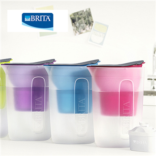 Brita纯净生活 改善饮水品质