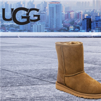 来自澳洲的温暖-UGG雪地靴