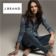 好莱坞女星都爱的 J Brand牛仔裤