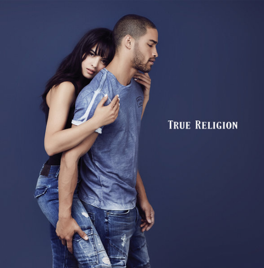 好莱坞明星最爱-True Religion高端牛仔