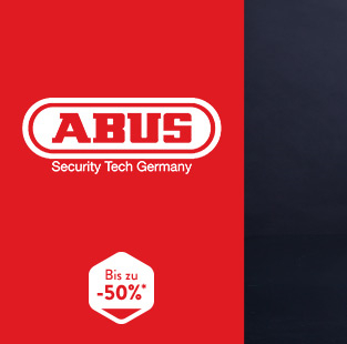 德国安全技术专家ABUS闪购