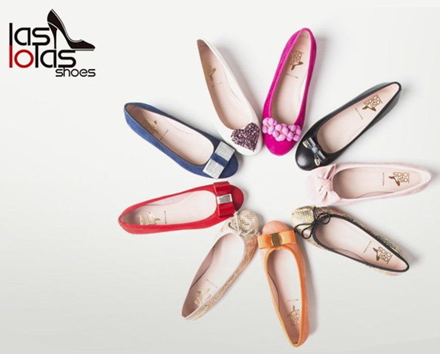 西班牙经典芭蕾舞鞋—Las Lolas特卖
