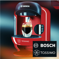 Bosch Tassimo咖啡机专场