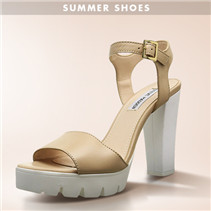 Summer Shoes 夏日百变鞋履