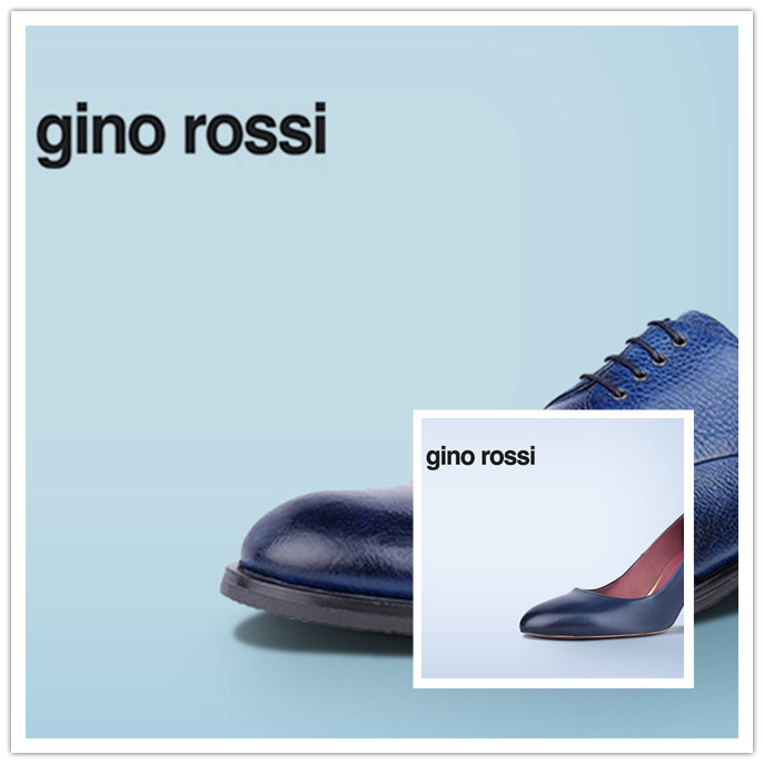Gino Rossi 男女鞋履