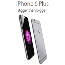 全新iPhone 6 Plus 16GB 手机