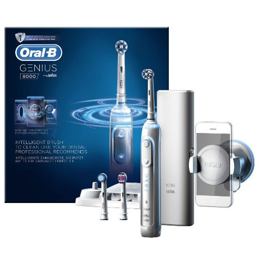 德国Oral-B Genius等系列电动牙刷