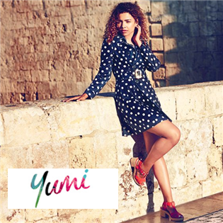 英国年轻品牌Yumi女装