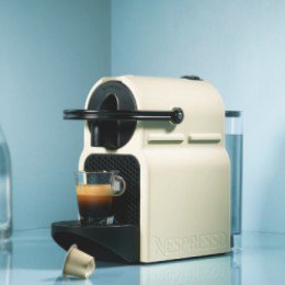 Krups Nespresso Inissia XN 1001 咖啡机