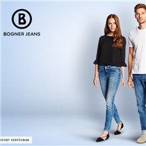 低调贵族 德国Bogner Jeans男女服饰