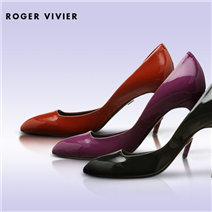 法国贵妇级品牌Roger Vivier 鞋履特卖
