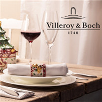 德国百年瓷器 Villeroy&Boch餐具