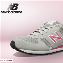 New Balance男女运动休闲服饰鞋履闪购