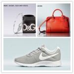 Marc Jacobs, D&G和GUESS珠宝首饰/西班牙top品牌Loewe包袋/Nike男女跑鞋闪购