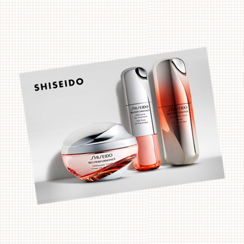 至哉坤元，万物资生-Shiseido专场