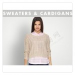 Sweaters&Cardigans针织女装系列