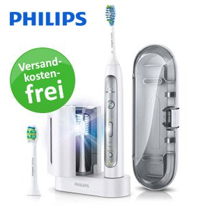 Philips Sonicare HX9172/15声波震动电动牙刷