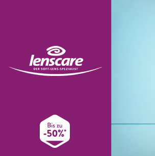 Lenscare 隐形眼镜及周边产品