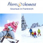 Pierre&Vacances 法国浪漫滑雪旅行