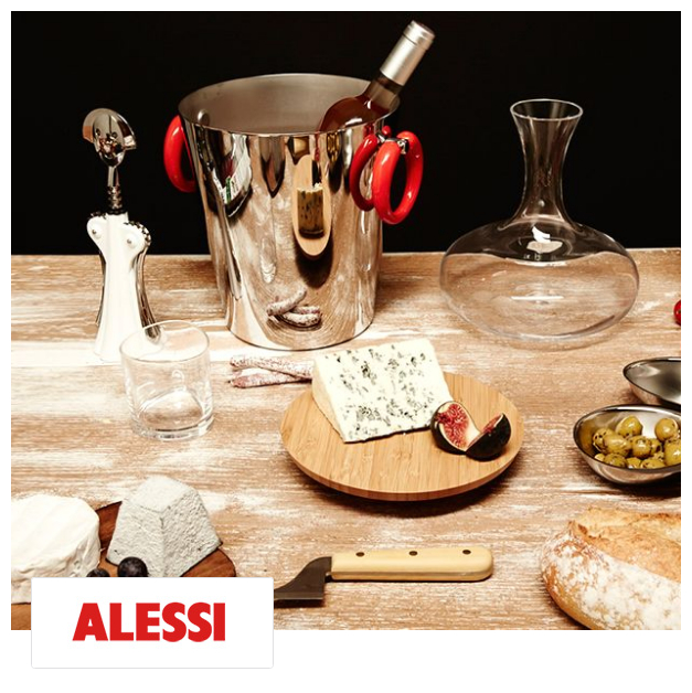 意大利创意家居品牌Alessi