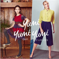 英国年轻品牌Yumi女装及女孩服装闪购