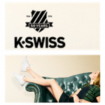 美国经典户外运动品牌 K.Swiss 运动鞋闪购