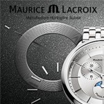 高端奢华 Maurice lacroix 瑞士艾美手表