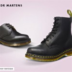 首屈一指的工鞋品牌 Dr.Martens 马丁靴