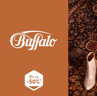 一步一精彩 Buffalo女鞋