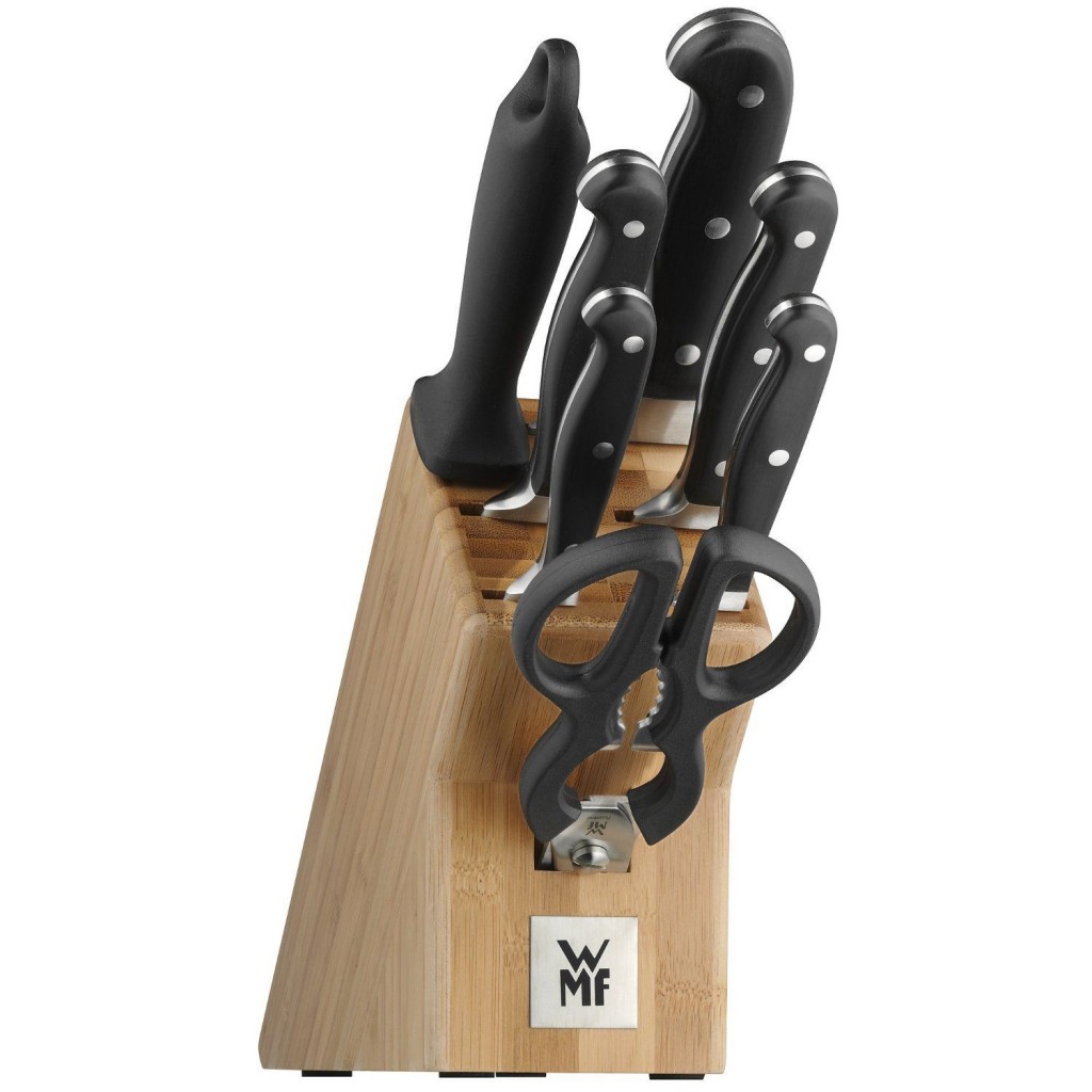 WMF Messerblock Spitzenklasse Plus 8件套刀