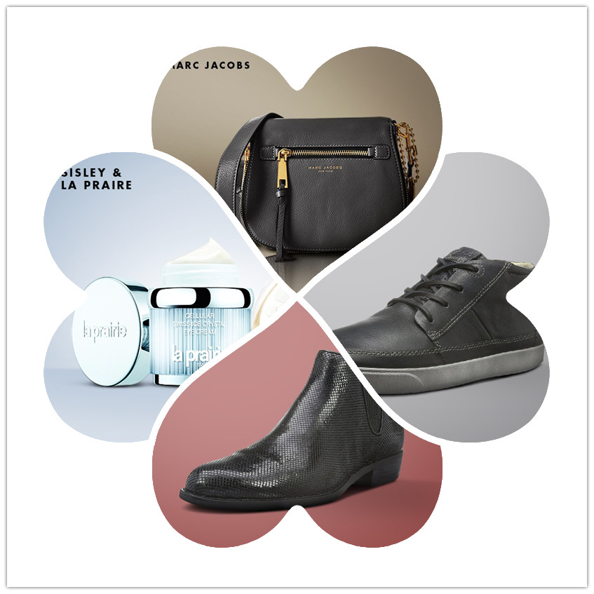丹麦时尚品牌 ECCO男女鞋履/植物性护肤品牌 — Sisley /曾任LV艺术总监的Marc Jacobs其同名品牌 包袋