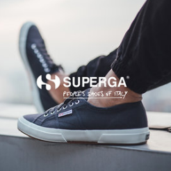 意大利国民帆布鞋Superga