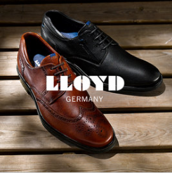 百年底蕴 德国Lloyd男鞋