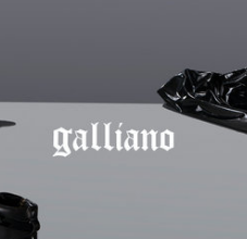 鬼才的魔法 John Galliano男女鞋履