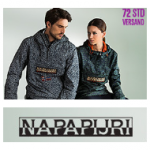 意大利高端户外运动品牌 Napapijri 男女服饰及童装闪购