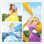 Disney Princess 迪士尼童话公主系列儿童玩具用品