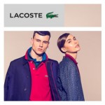 法国传奇 Lacoste 鳄鱼男女服饰及手袋饰品