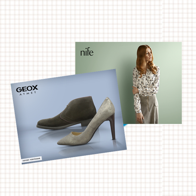 意大利会呼吸的鞋 Geox/职业白领女装品牌Nife