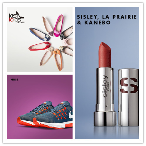 SISLEY LA PRAIRIE & KANEBO 极致护肤/经典芭蕾舞鞋—Las Lolas/经久不衰！Nike男女鞋