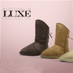 AUSTRALIA LUXE COLLECTIVE 雪地靴