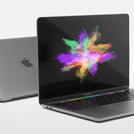 苹果 MacBook Pro 13寸笔记本电脑 星空灰色款